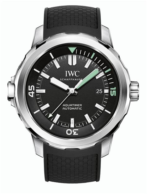 iwc dive watches|iwc watches aquatimer prices.